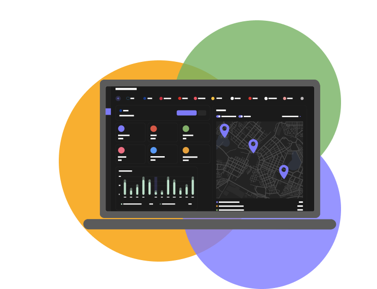 Dashboard overview